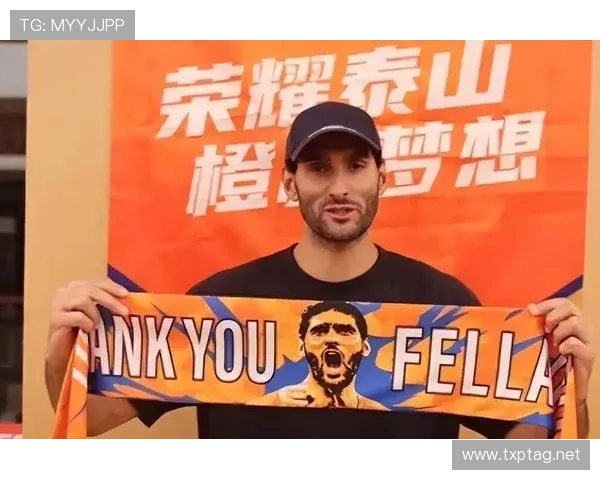 费莱尼宣布退役 山东泰山中场核心结束职业生涯