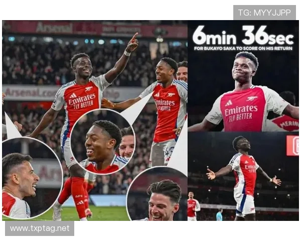 萨卡：从阿森纳青训到球队头号核心的成长之路