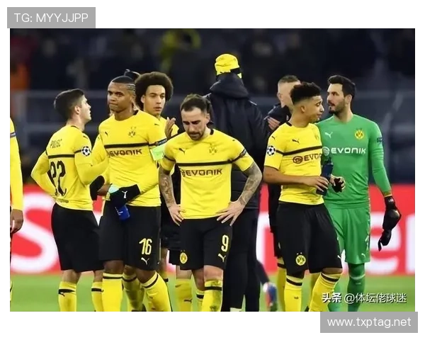 多特蒙德防线屡次崩盘，问题是否仅限于防守？