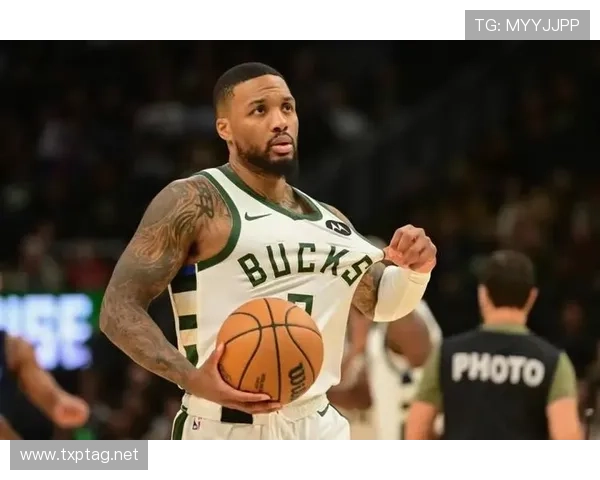 利拉德无球跑动占比提升，三分效率反超库里成联盟第一